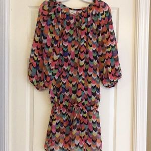 Gottex Sheer Boho Cover-Up